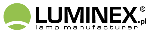 Офіційний логотип бренду Luminex