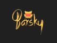 Barsky Офіційний логотип бренду Barsky
