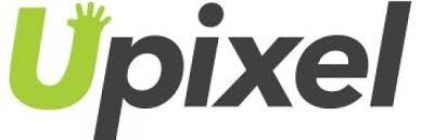 Upixel Офіційний логотип бренду Upixel
