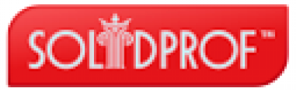 Официальный логотип бренда Solidprof