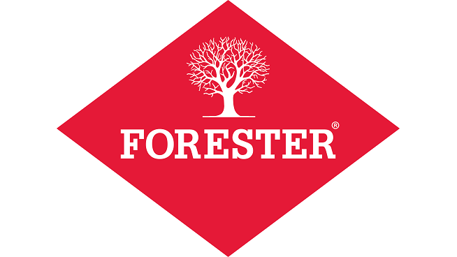 Forester Офіційний логотип бренду Forester