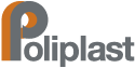 Офіційний логотип бренду Poliplast