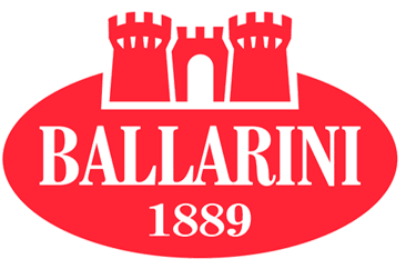 Официальный логотип бренда Ballarini