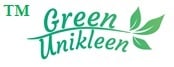 Офіційний логотип бренду Green Unikleen