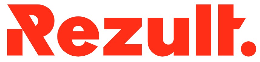 Офіційний логотип бренду Rezult