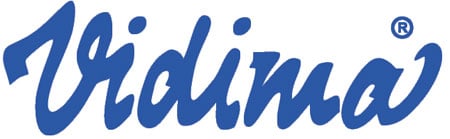 Офіційний логотип бренду Vidima