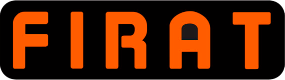Официальный логотип бренда Firat