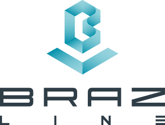 Braz Line Официальный логотип бренда Braz Line