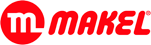 Офіційний логотип бренду Makel