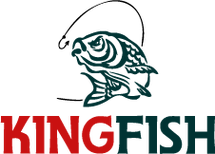 Офіційний логотип бренду King Fish