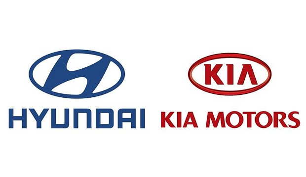Офіційний логотип бренду Hyundai/Kia