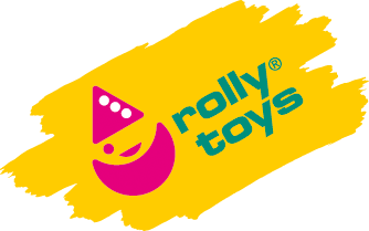 Офіційний логотип бренду Rolly Toys