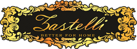 Офіційний логотип бренду Zastelli