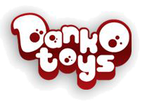 Официальный логотип бренда Danko Toys