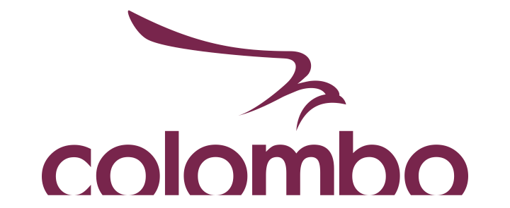 Офіційний логотип бренду Colombo