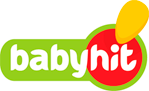 Офіційний логотип бренду Babyhit