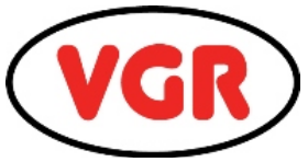 Официальный логотип бренда VGR