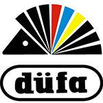 Офіційний логотип бренду Dufa