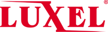 Офіційний логотип бренду Luxel