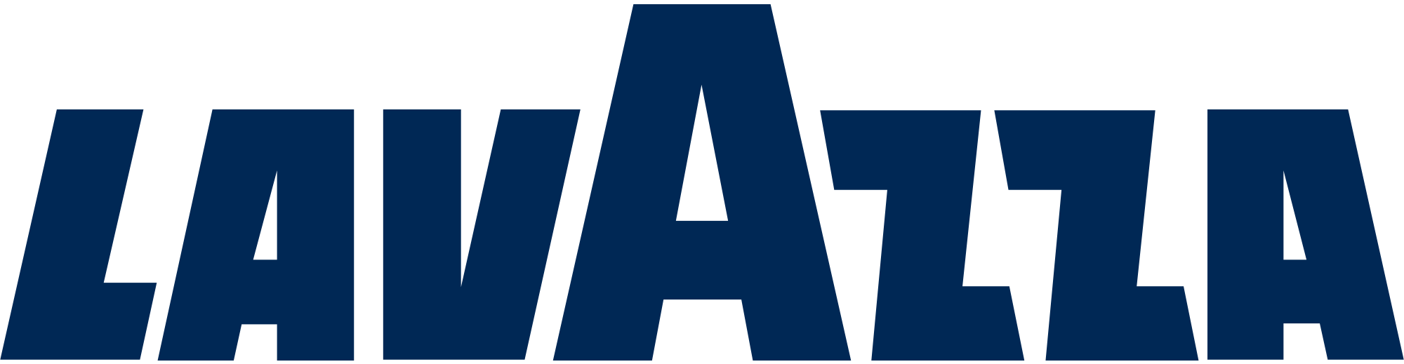 Официальный логотип бренда Lavazza