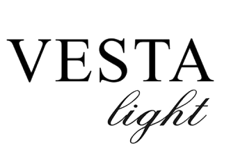 Офіційний логотип бренду Vesta Light