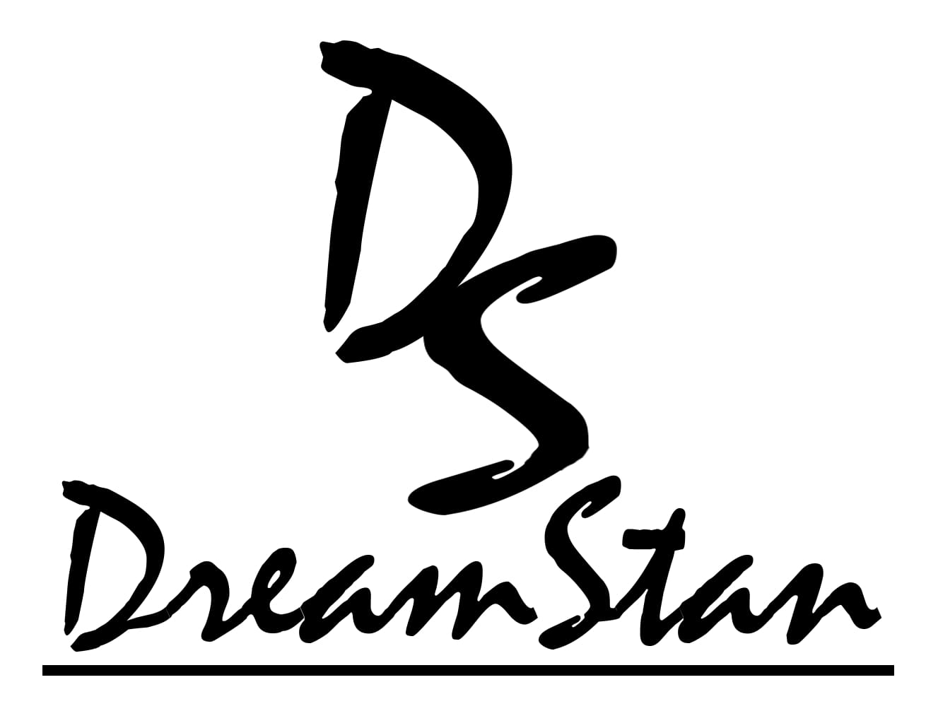 Офіційний логотип бренду DreamStan