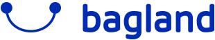 Офіційний логотип бренду Bagland