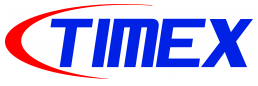 Офіційний логотип бренду Timex