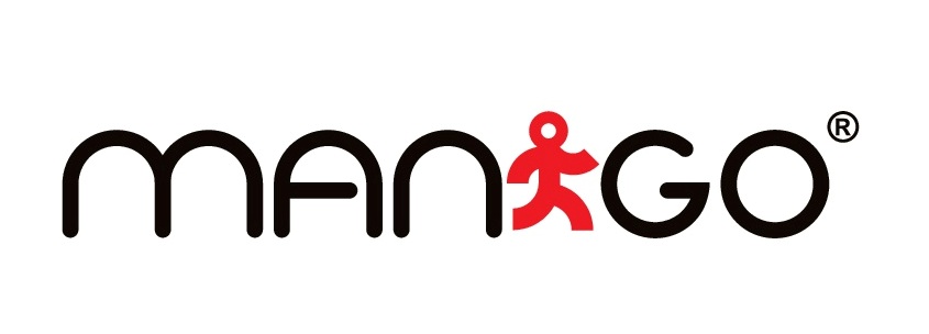 Офіційний логотип бренду MAN.GO
