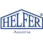 Helfer Офіційний логотип бренду Helfer