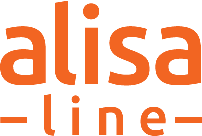 Офіційний логотип бренду Alisa Line