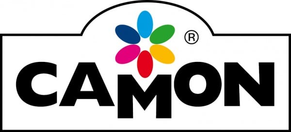 Офіційний логотип бренду Camon