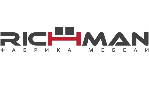 Офіційний логотип бренду Richman