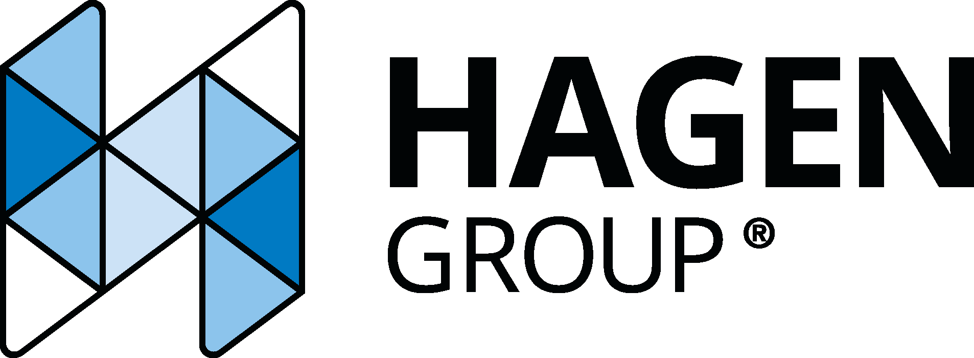 Официальный логотип бренда Hagen
