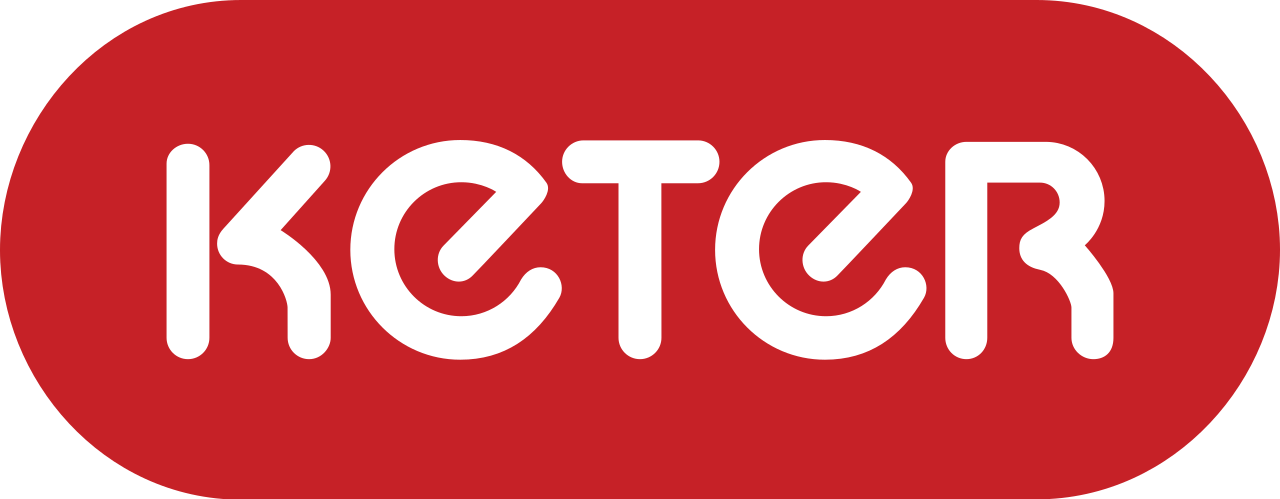 Keter Офіційний логотип бренду Keter