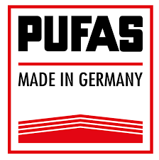 Офіційний логотип бренду PUFAS