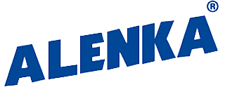 Офіційний логотип бренду Alenka