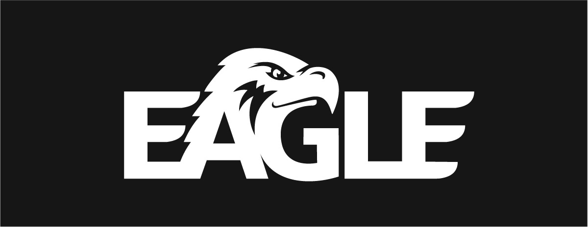 Eagle Офіційний логотип бренду Eagle