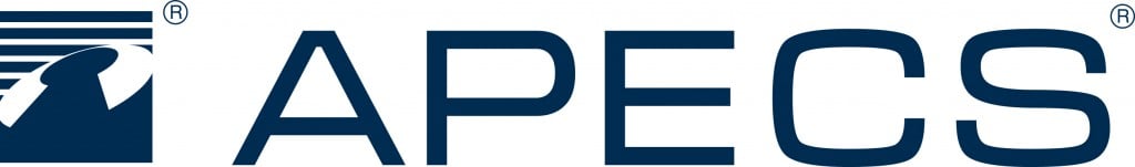 Офіційний логотип бренду Apecs