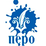 Офіційний логотип бренду Перо Видавництво