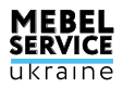 Офіційний логотип бренду Mebel Service