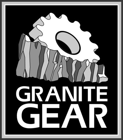 Офіційний логотип бренду Granite Gear