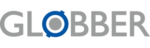 Официальный логотип бренда Globber