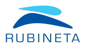 Офіційний логотип бренду Rubineta
