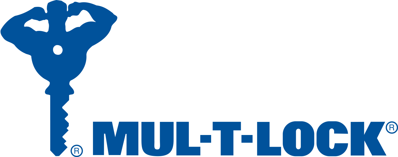 Офіційний логотип бренду Mul-T-Lock
