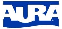 Офіційний логотип бренду Aura®