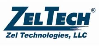 Официальный логотип бренда Zeltech