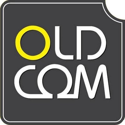 Офіційний логотип бренду Oldcom