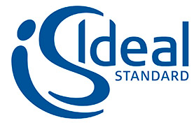 Офіційний логотип бренду Ideal Standard