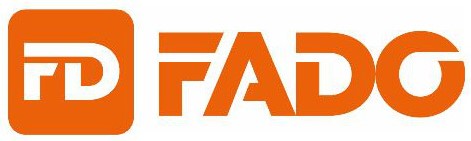 Офіційний логотип бренду FADO S.r.l